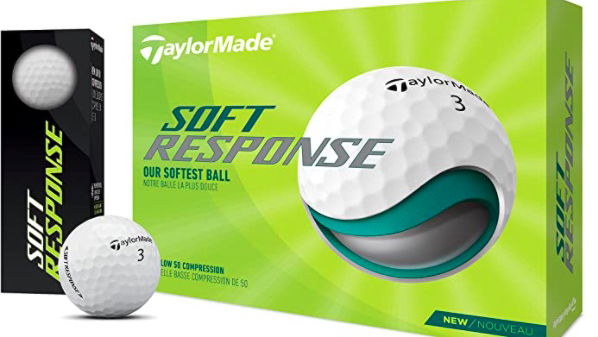 TAYLORMADE SOFT RESPONSE